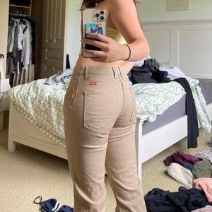 Wrangler pants